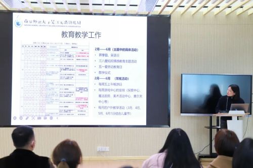 南师吴江实幼 家长委员会会议简讯 南师吴江实幼 家长委员会会议简讯