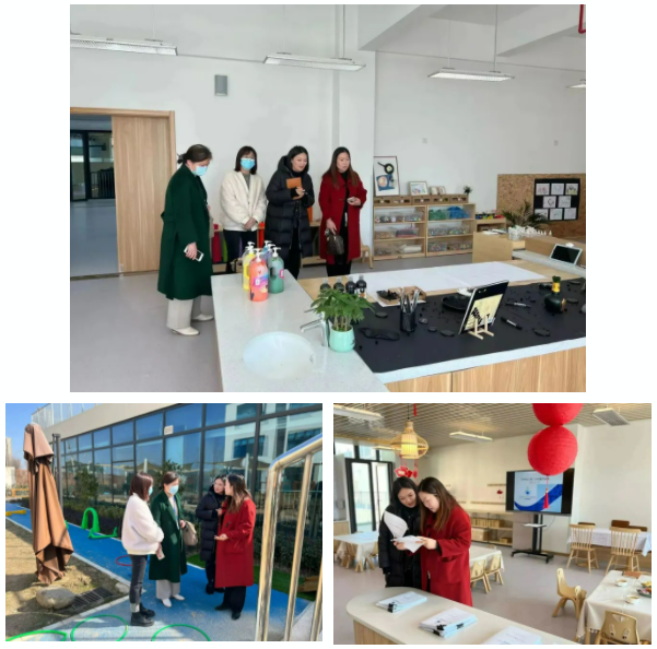 南师大吴江实幼二月份督学简讯 南师大吴江实幼二月份督学简讯