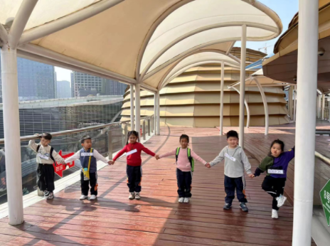 户外教学日 户外教学日