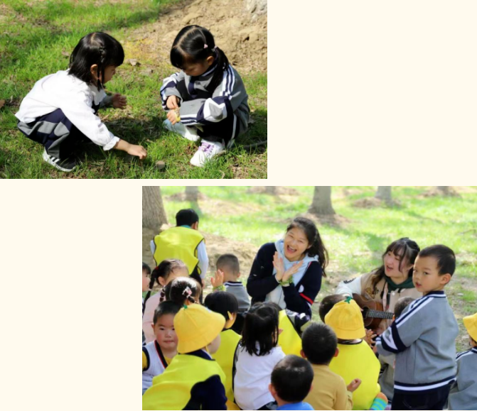 户外教学日 户外教学日