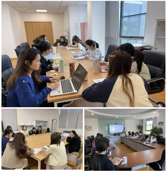 园本教研|体验式运动教研,让户外运动更适宜 园本教研|体验式运动教研,让户外运动更适宜