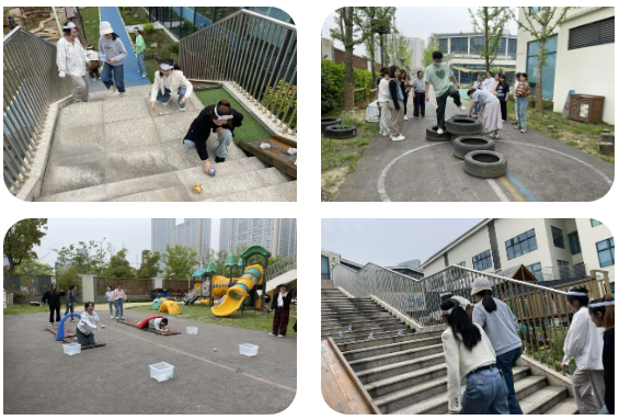 园本教研|体验式运动教研,让户外运动更适宜 园本教研|体验式运动教研,让户外运动更适宜