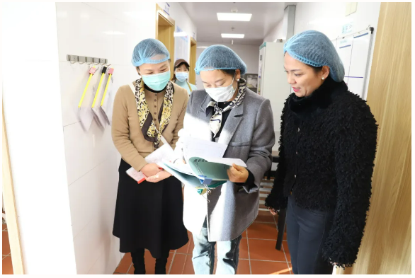 责任督学 | 南师大吴江实验幼儿园11月份督学简讯 责任督学 | 南师大吴江实验幼儿园11月份督学简讯