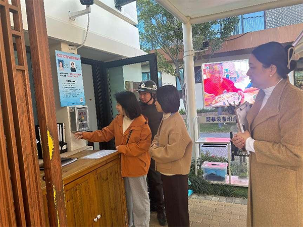 责任督学/南师大吴江实验幼儿园11月份督学简讯 责任督学/南师大吴江实验幼儿园11月份督学简讯