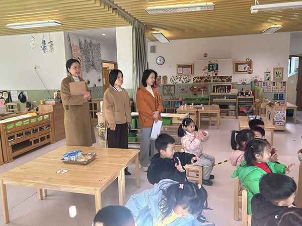 责任督学/南师大吴江实验幼儿园11月份督学简讯 责任督学/南师大吴江实验幼儿园11月份督学简讯