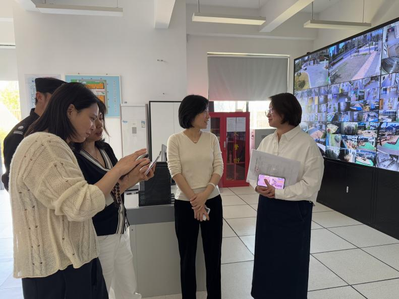 责任督学/南师大吴江实验幼儿园3月份督学简讯