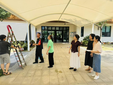 责任督学/南师大吴江实验幼儿园8月份挂牌督导简讯 责任督学/南师大吴江实验幼儿园8月份挂牌督导简讯