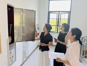 责任督学/南师大吴江实验幼儿园8月份挂牌督导简讯