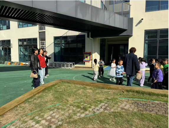 责任督学/南师大吴江实验幼儿园10月督学工作简讯 责任督学/南师大吴江实验幼儿园10月督学工作简讯