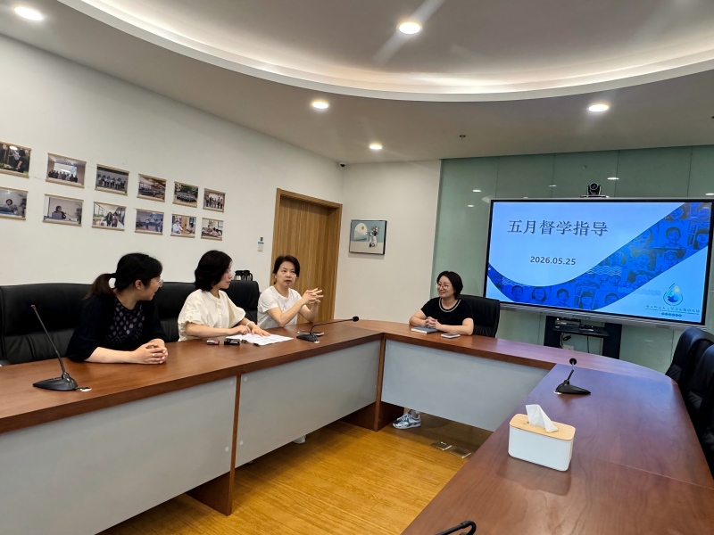 责任督学/南师大吴江实验幼儿园5月份督学简讯